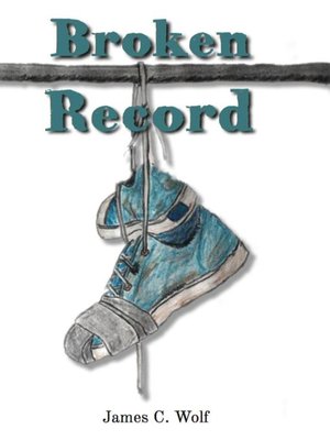 cover image of Broken Record